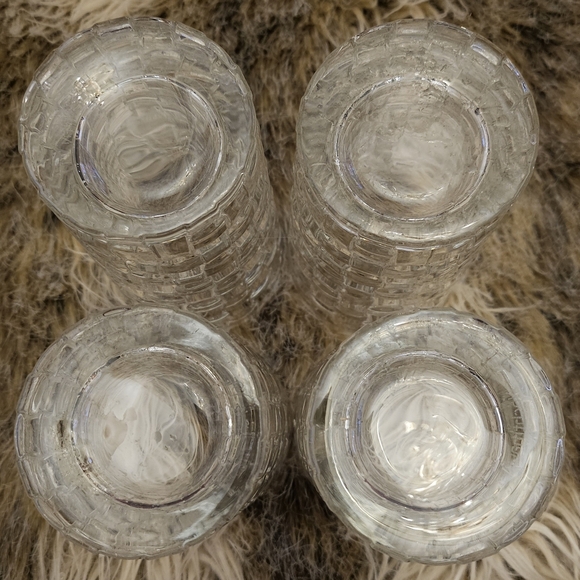 Nachtmann Riedel Dancing Stars Bossa Nova, Long Drink set of 4 crystal glasses - Picture 5 of 7